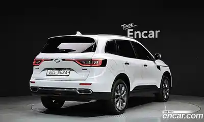 Renault QM6 2019 2.0 гидро, миниатюра 2
