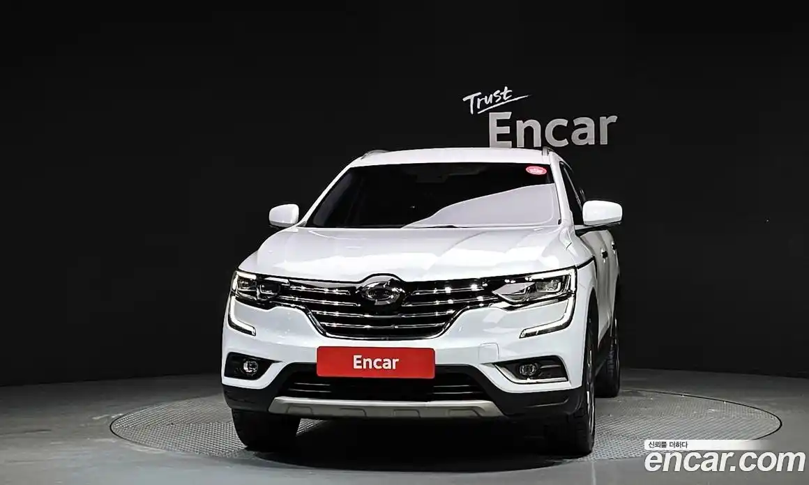 Renault QM6 2019 2.0 гидро, фото 3