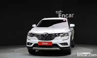 Renault QM6 2019 2.0 гидро, миниатюра 3