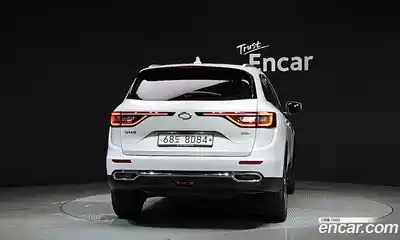Renault QM6 2019 2.0 гидро, миниатюра 4