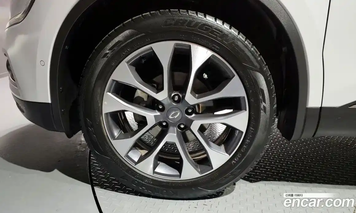 Renault QM6 2019 2.0 гидро, фото 5