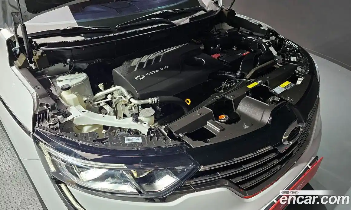 Renault QM6 2019 2.0 гидро, фото 6