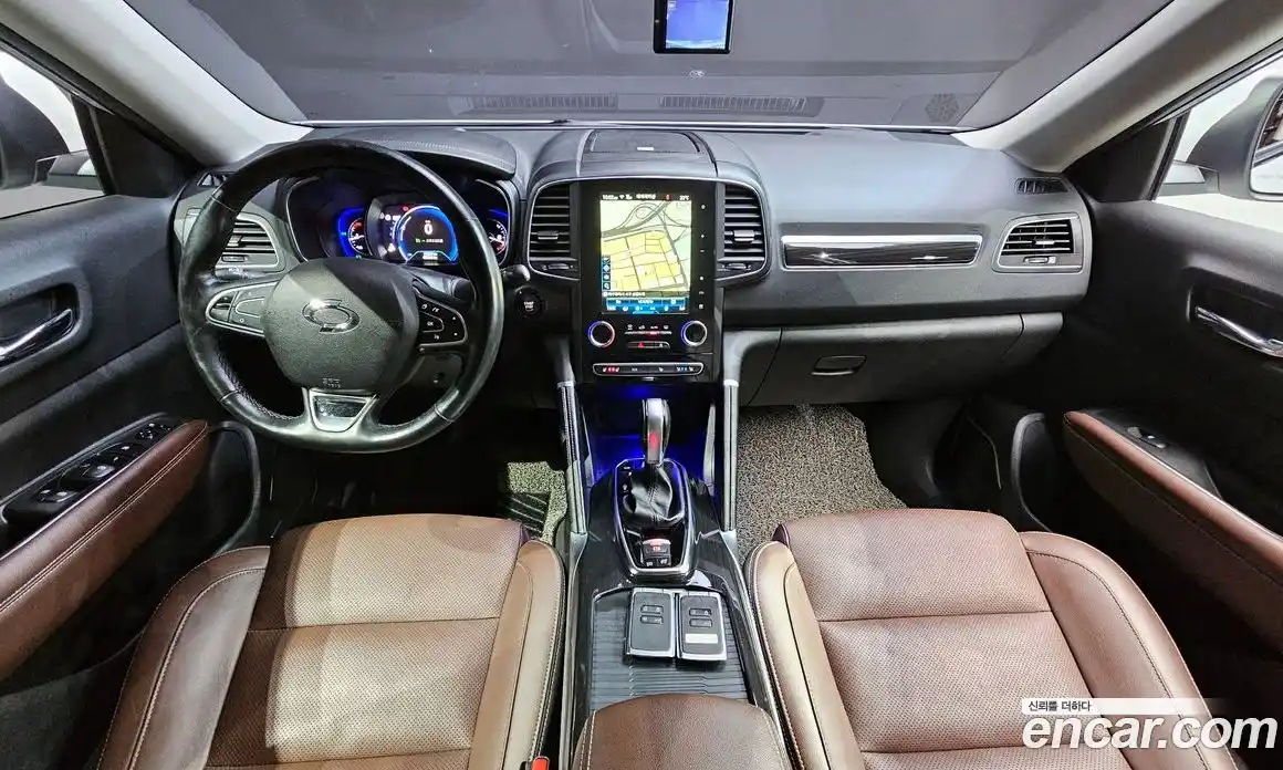Renault QM6 2019 2.0 гидро, фото 7