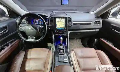 Renault QM6 2019 2.0 гидро, миниатюра 7