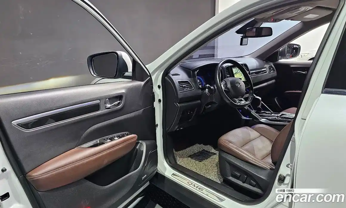 Renault QM6 2019 2.0 гидро, фото 10