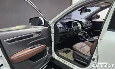 Renault QM6 2019 2.0 гидро, миниатюра 10