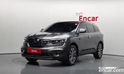 Renault QM6