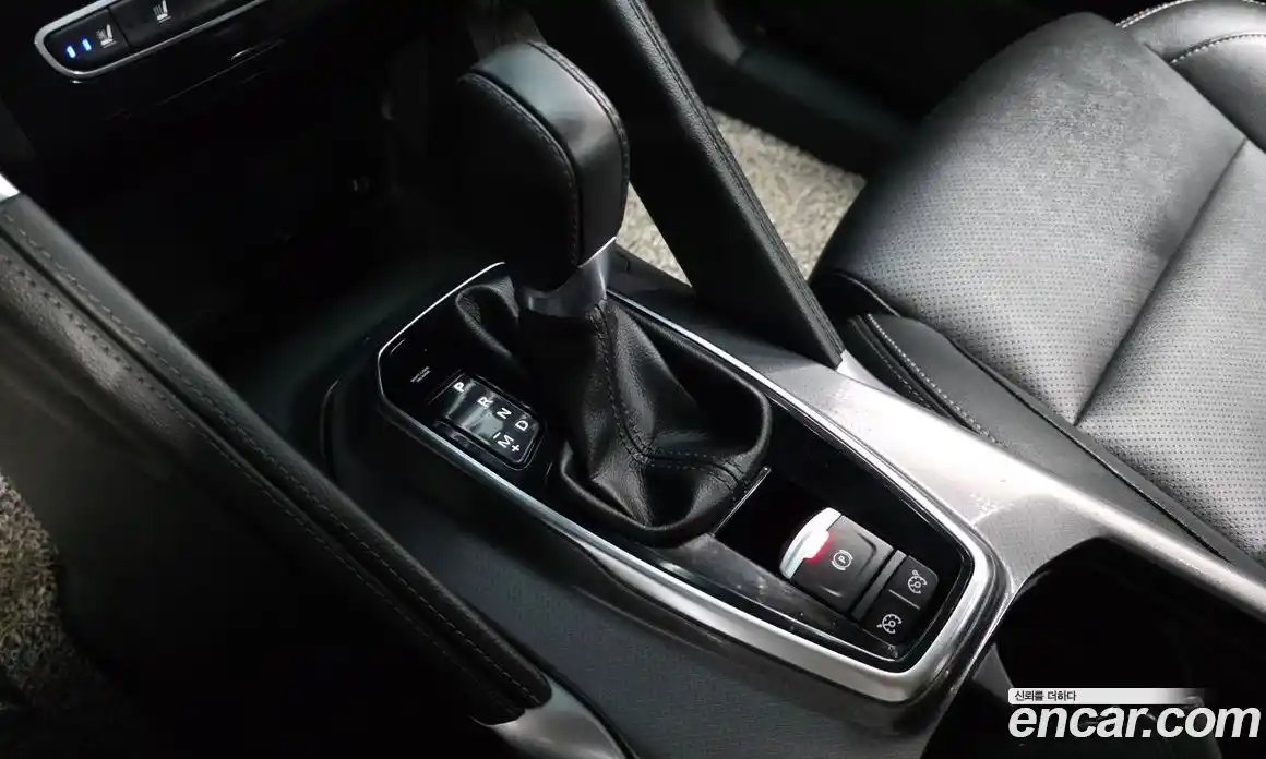 Renault QM6 2019 2.0 гидро, фото 12