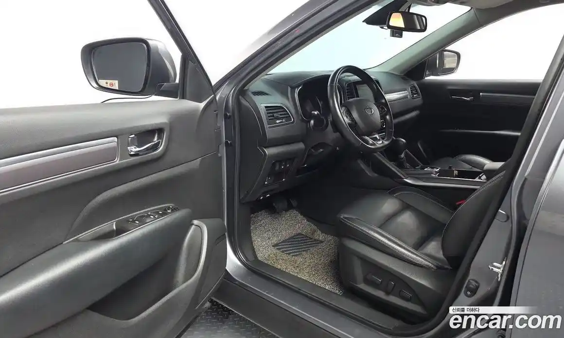 Renault QM6 2019 2.0 гидро, фото 13