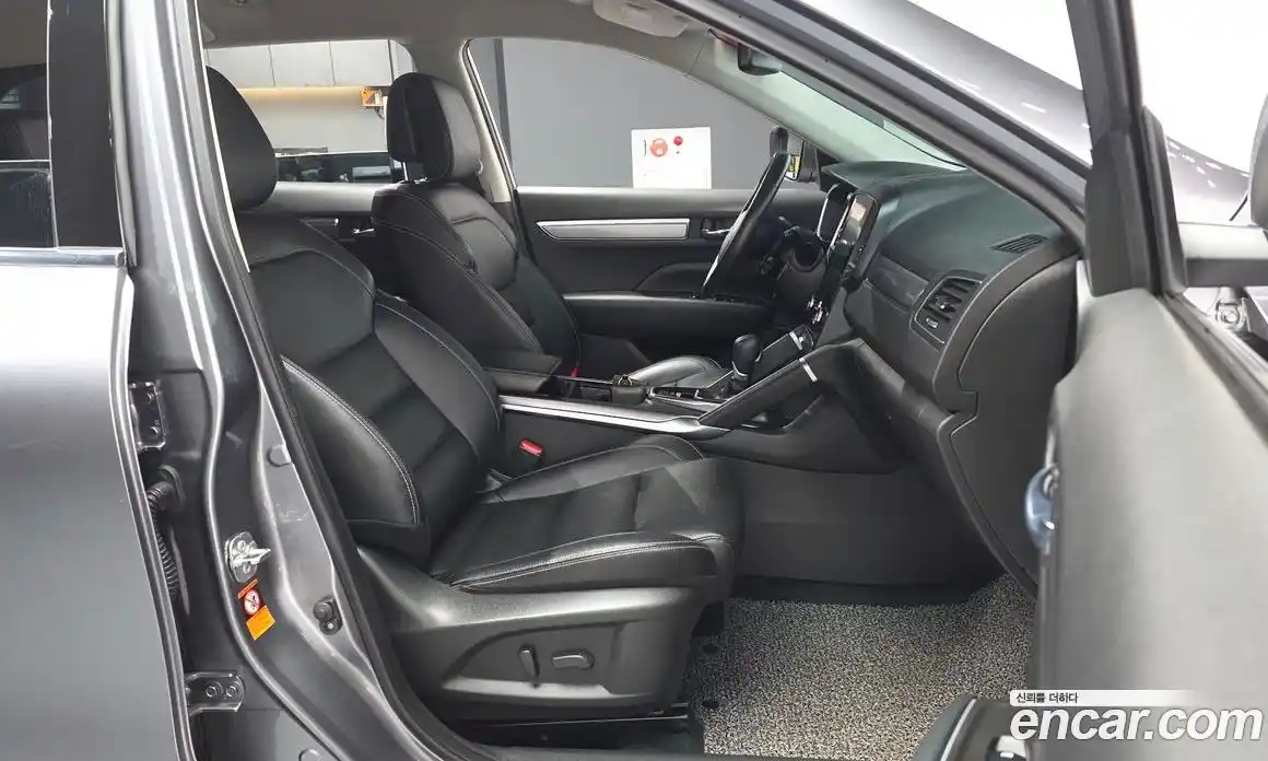 Renault QM6 2019 2.0 гидро, фото 17