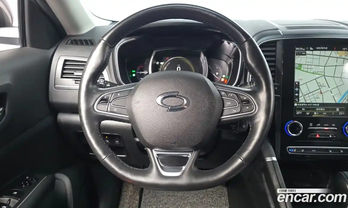 Renault QM6 2019 2.0 гидро, фото 19