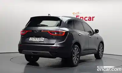 Renault QM6 2019 2.0 гидро, миниатюра 2