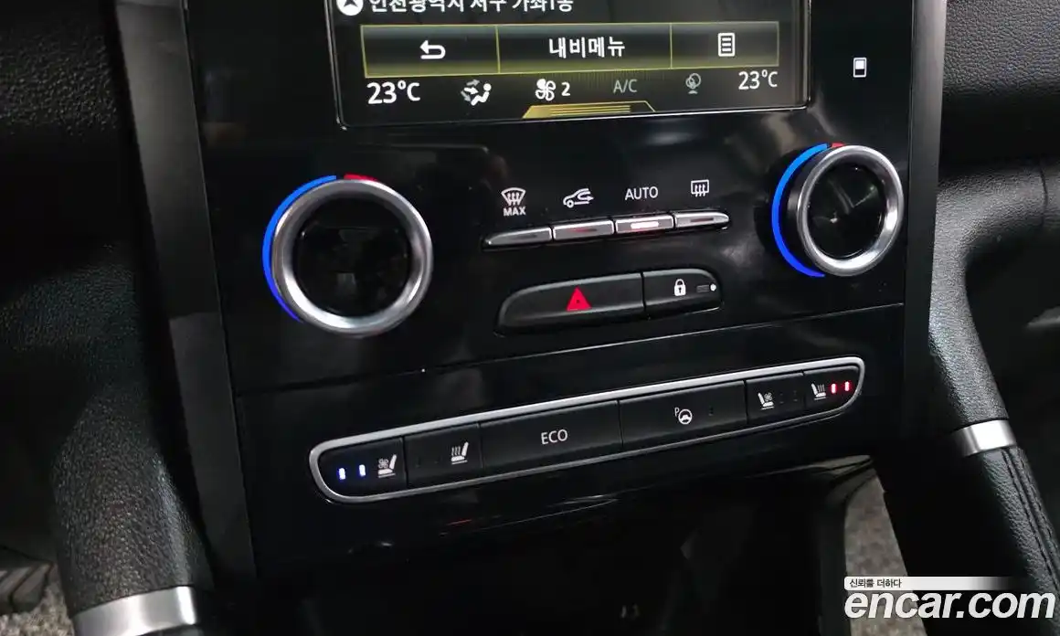 Renault QM6 2019 2.0 гидро, фото 23