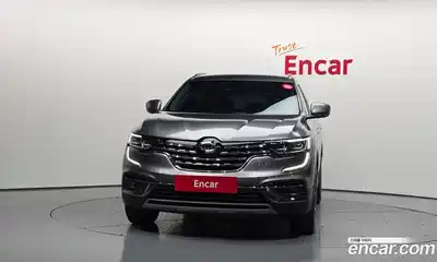 Renault QM6 2019 2.0 гидро, миниатюра 3