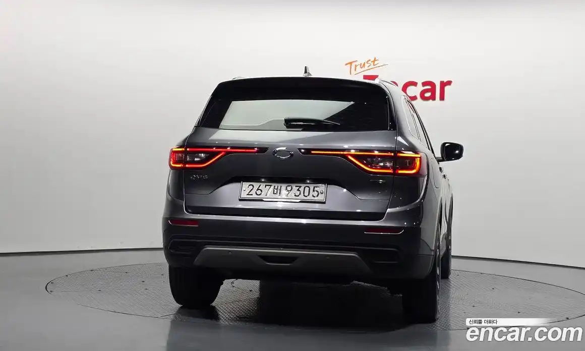 Renault QM6 2019 2.0 гидро, фото 4