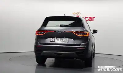 Renault QM6 2019 2.0 гидро, миниатюра 4