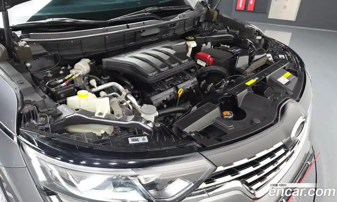 Renault QM6 2019 2.0 гидро, фото 6