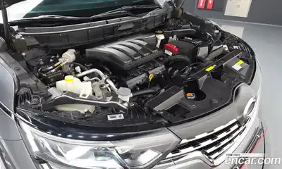 Renault QM6 2019 2.0 гидро, миниатюра 6