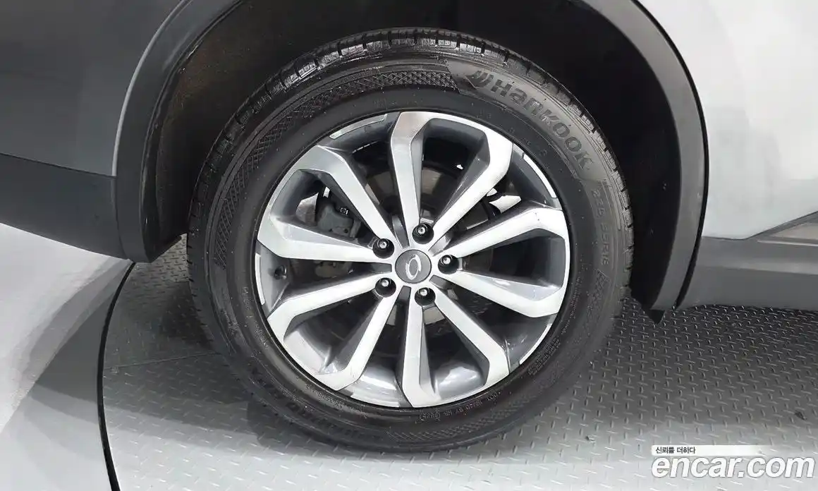 Renault QM6 2019 2.0 гидро, фото 7