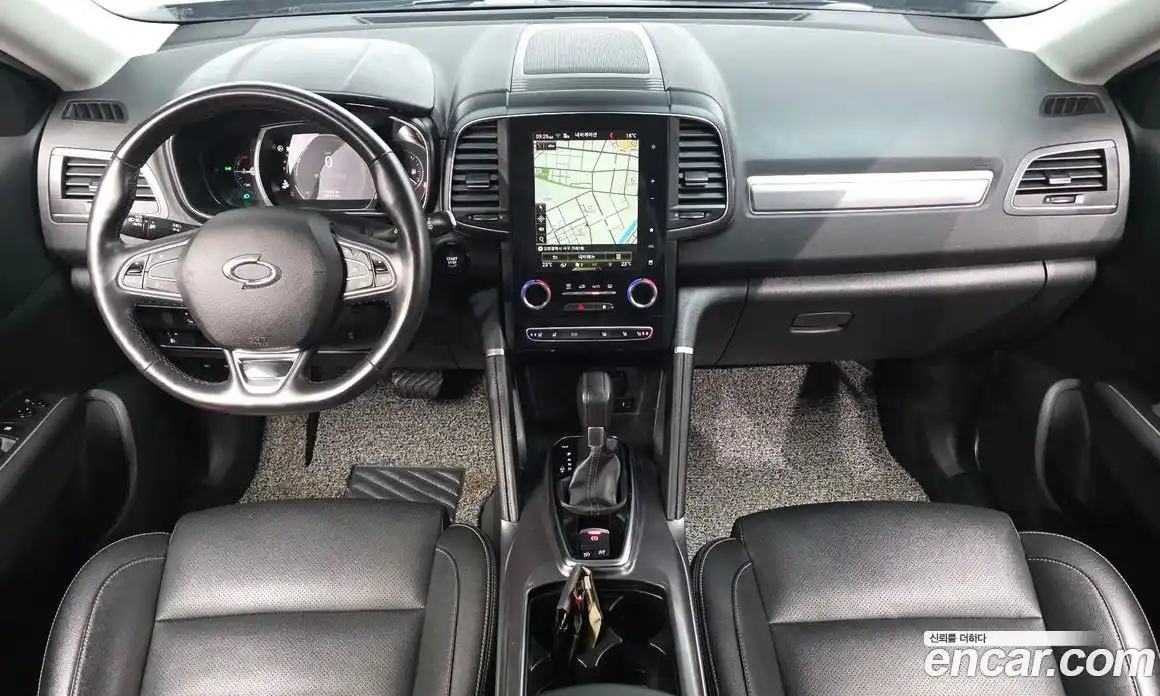 Renault QM6 2019 2.0 гидро, фото 10