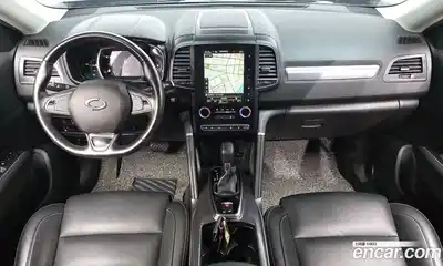Renault QM6 2019 2.0 гидро, миниатюра 10
