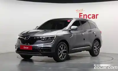 Renault QM6