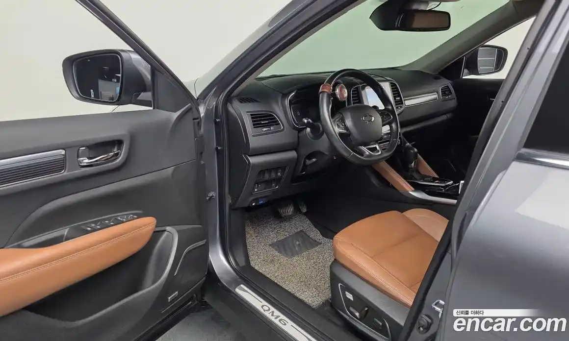 Renault QM6 2022 2.0 гидро, фото 13