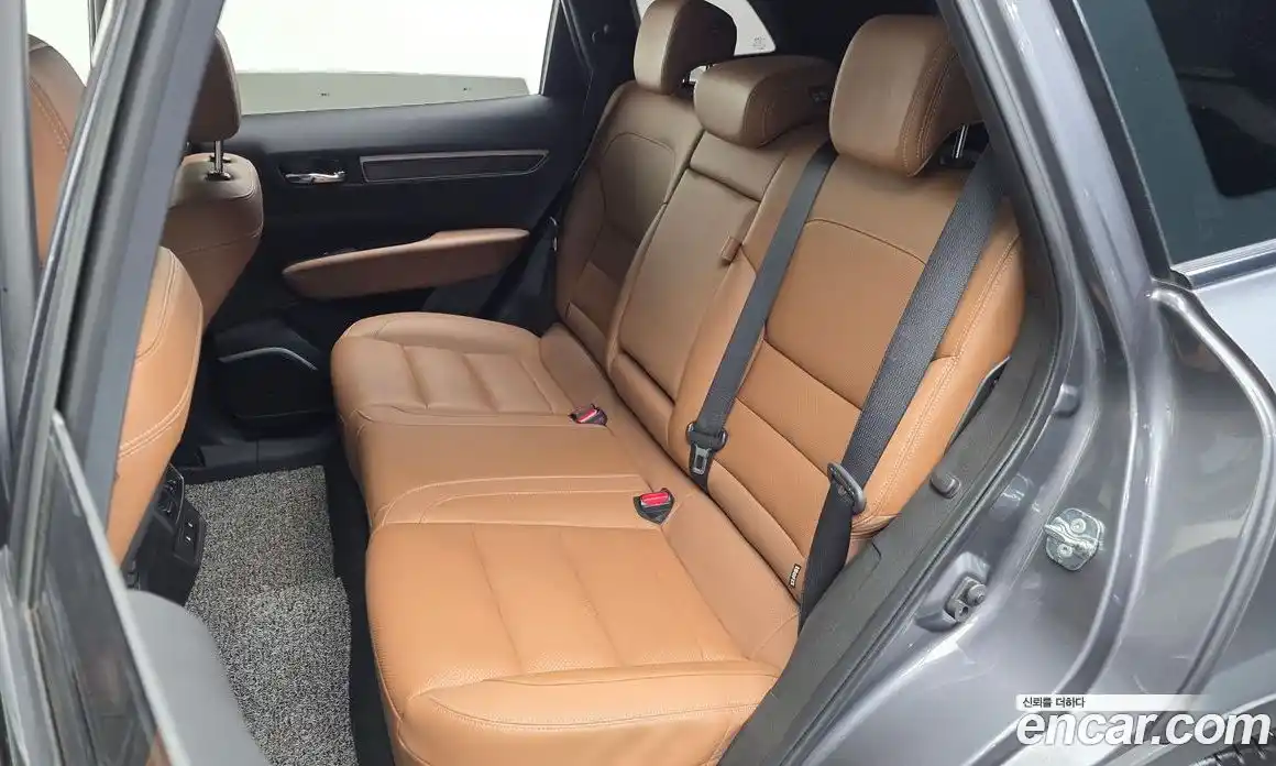 Renault QM6 2022 2.0 гидро, фото 16