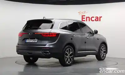 Renault QM6 2022 2.0 гидро, миниатюра 2