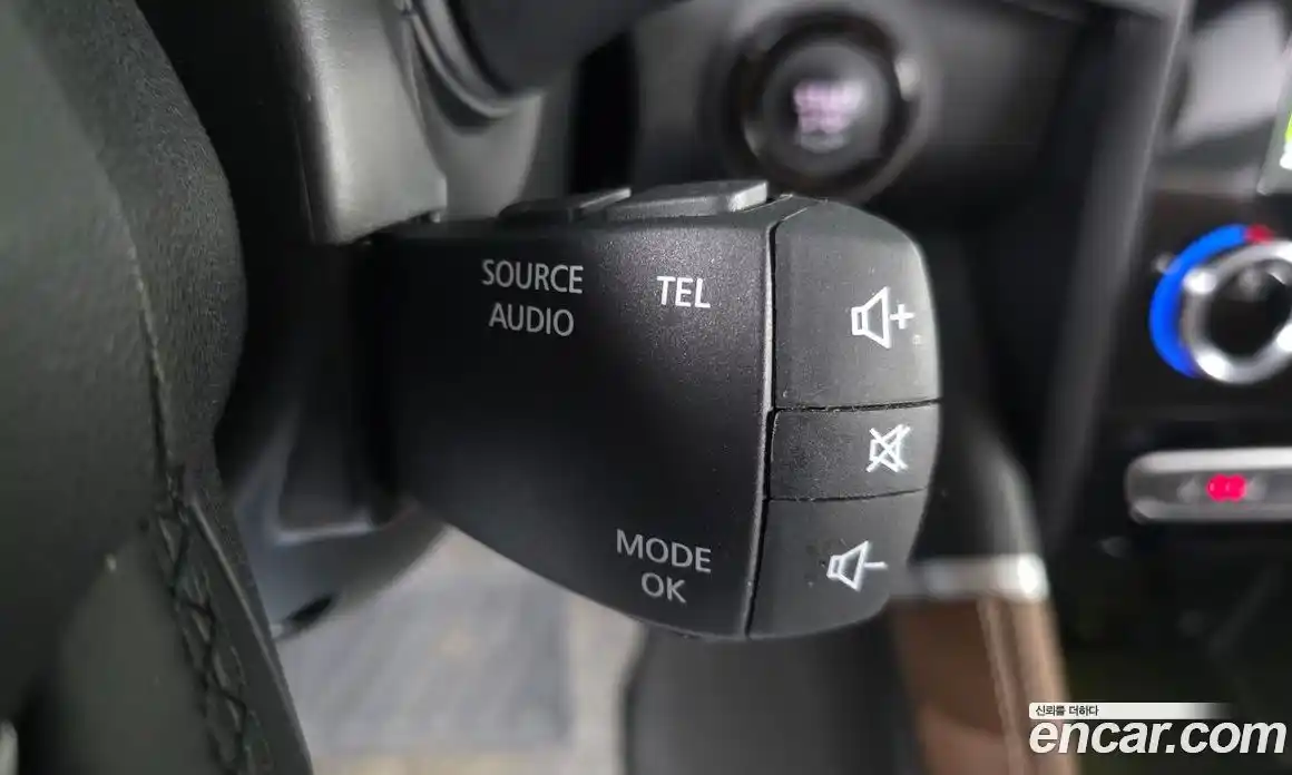 Renault QM6 2022 2.0 гидро, фото 23