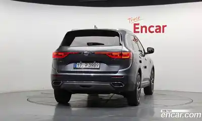 Renault QM6 2022 2.0 гидро, миниатюра 4