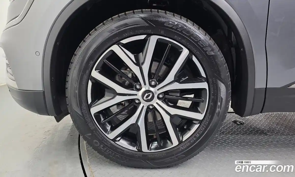 Renault QM6 2022 2.0 гидро, фото 5