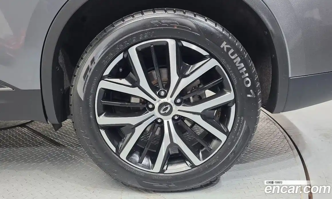 Renault QM6 2022 2.0 гидро, фото 7
