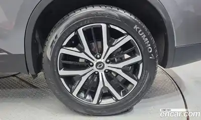 Renault QM6 2022 2.0 гидро, миниатюра 7