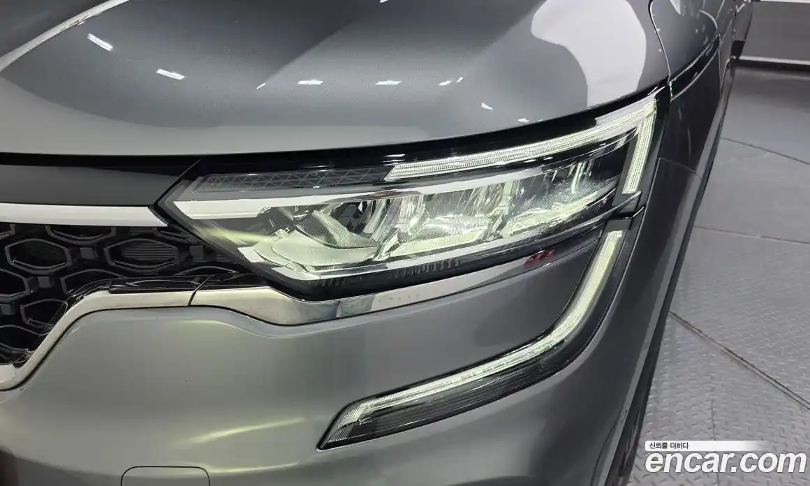 Renault QM6 2022 2.0 гидро, фото 8