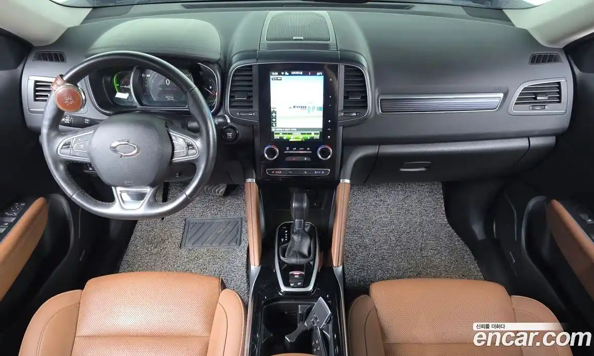 Renault QM6 2022 2.0 гидро, фото 10