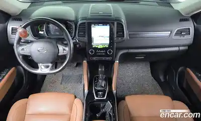 Renault QM6 2022 2.0 гидро, миниатюра 10