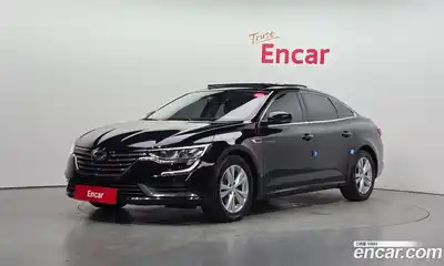 Renault SM6, 2016