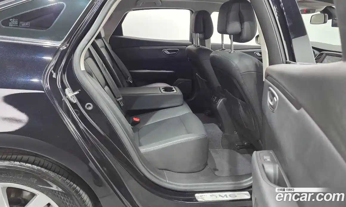 Renault SM6 2016 2.0 гидро, фото 17