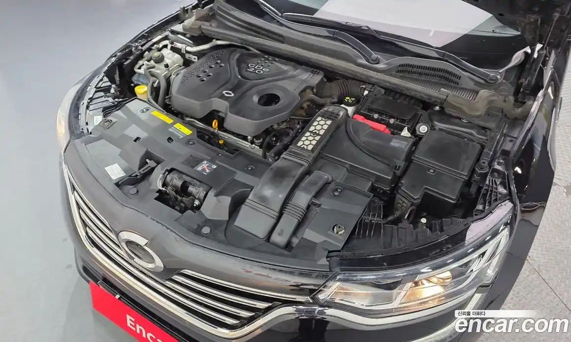 Renault SM6 2016 2.0 гидро, фото 6