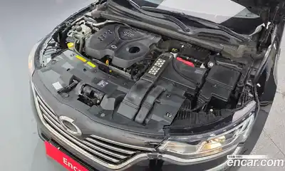 Renault SM6 2016 2.0 гидро, миниатюра 6
