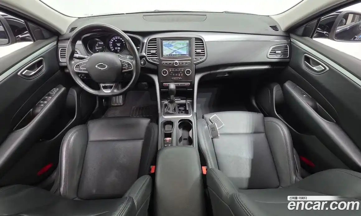 Renault SM6 2016 2.0 гидро, фото 10