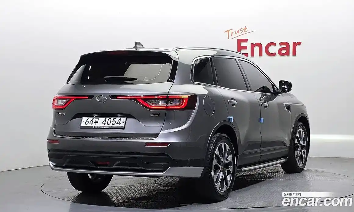 Renault QM6 2018 2.0 гидро, фото 2