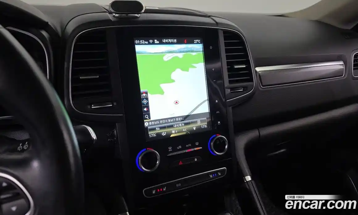 Renault QM6 2018 2.0 гидро, фото 21