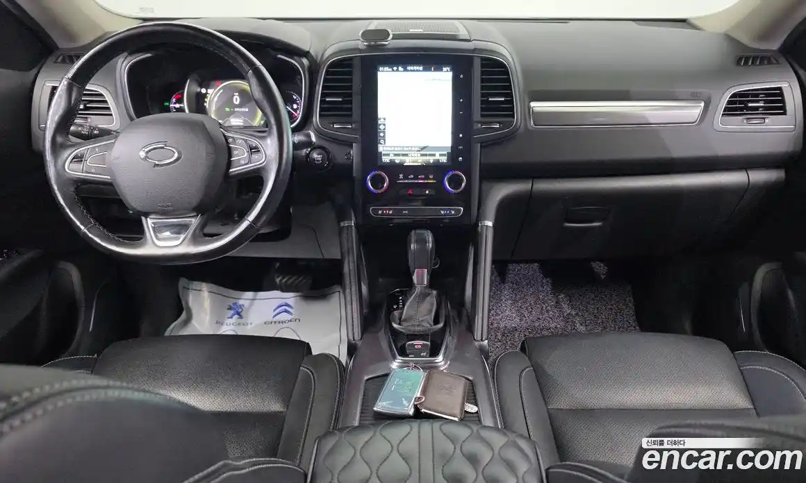 Renault QM6 2018 2.0 гидро, фото 27