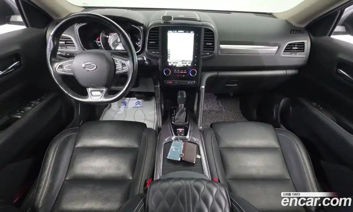 Renault QM6 2018 2.0 гидро, фото 10