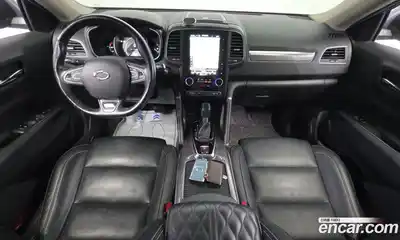Renault QM6 2018 2.0 гидро, миниатюра 10