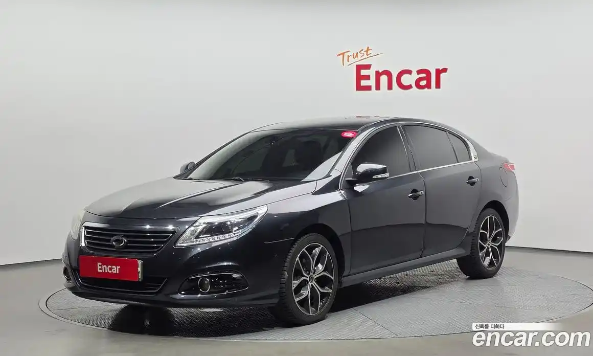 Renault SM5 2014 2.0 гидро, фото 1