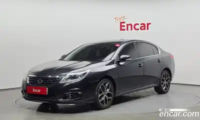Renault SM5, 2014