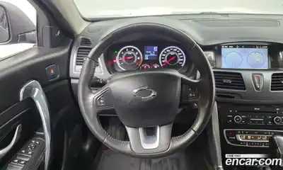 Renault SM5 2014 2.0 гидро, миниатюра 12